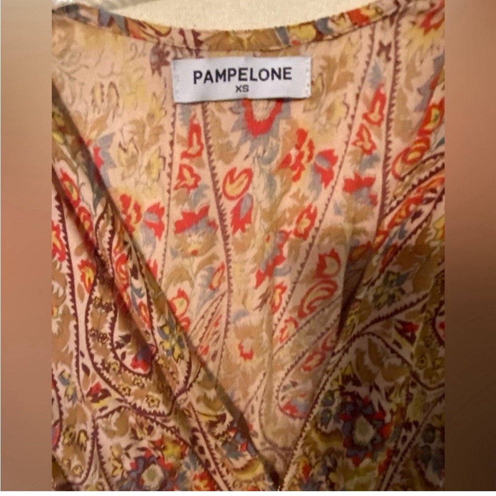 Pampelone maxi dress - Picture 8 of 10